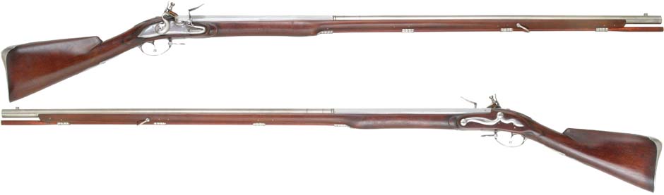 1706 Dutch Musket assemled from TRS details.